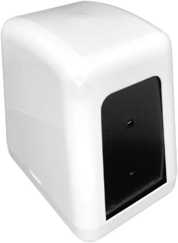 Porta Guardanapos Americano Branco